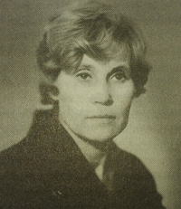 Никитичева Елизавета Семеновна