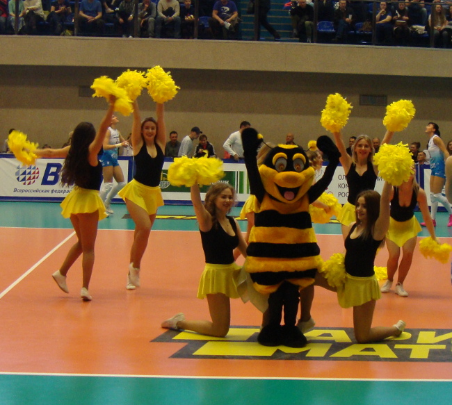 «Ленинградка» - «Динамо» (Москва) 06.04.2019