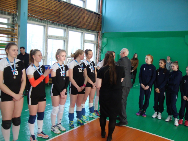 Бронзовые призеры первенства СПб среди девушек 2003 г.р.