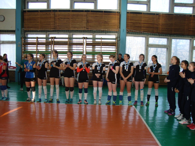 Бронзовые призеры первенства СПб среди девушек 2003 г.р.