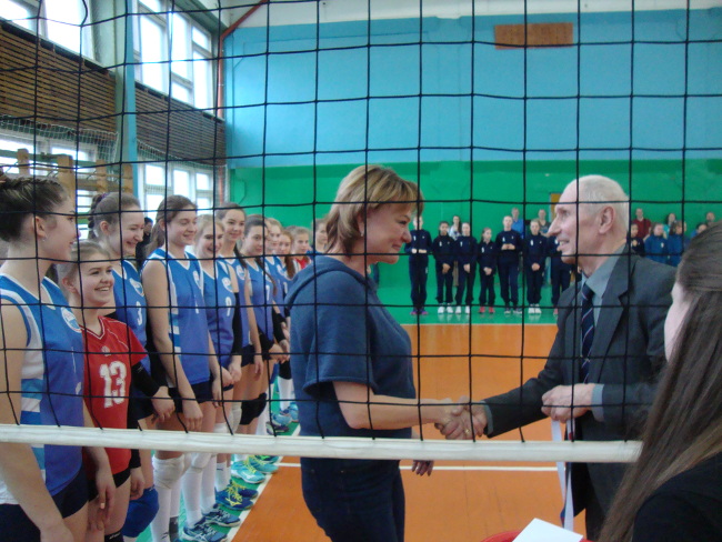 Серебряные призеры первенства СПб среди девушек 2003 г.р.