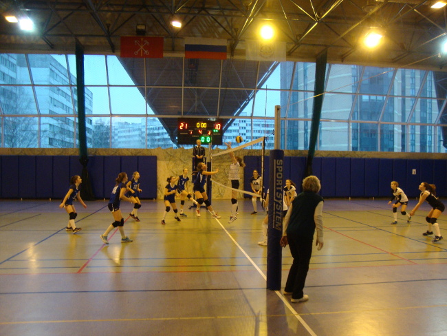 Призеры первенства СПб среди девушек 2005 г.р.