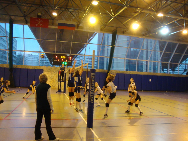 Призеры первенства СПб среди девушек 2005 г.р.