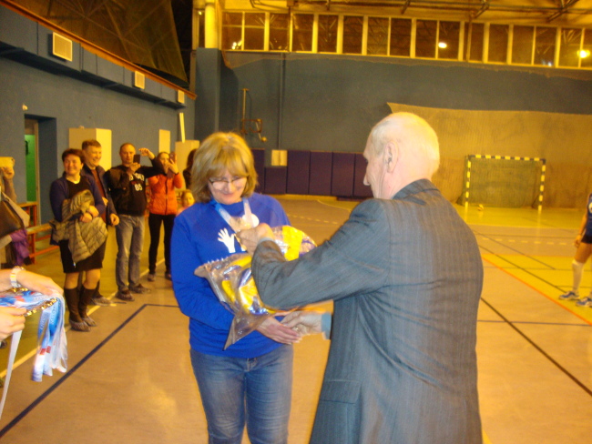 Призеры первенства СПб среди девушек 2005 г.р.