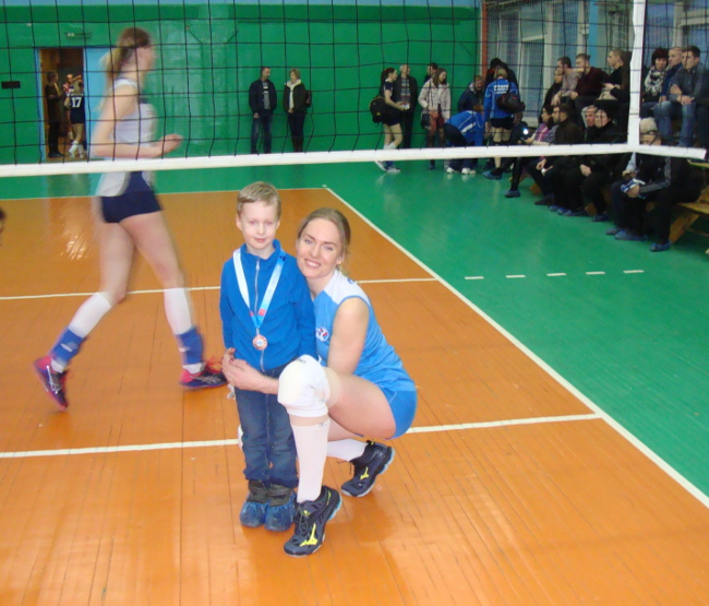 Бронзовые призеры чемпионата СПб среди женских команд