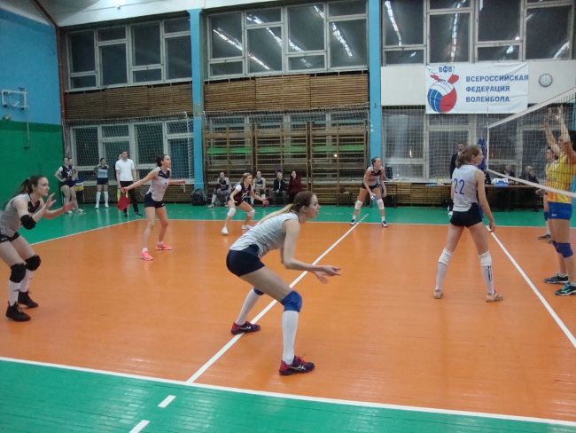 Серебряные призеры чемпионата СПб среди женских команд