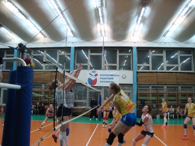 Чемпионы Санкт-Петербурга среди женских команд