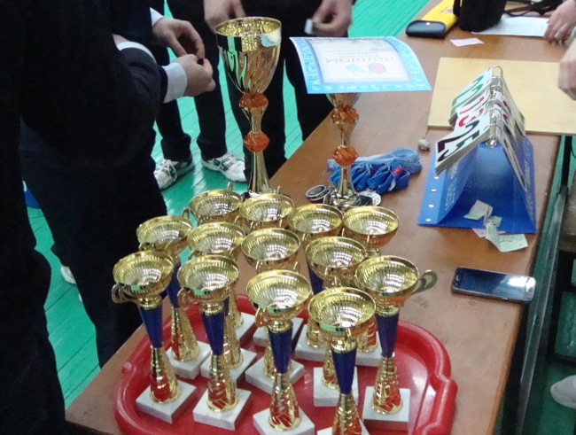 Финал чемпионата Санкт-Петербурга среди женских команд.