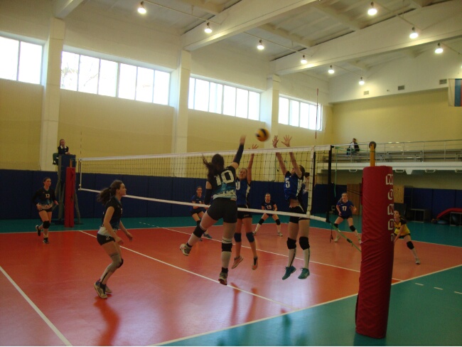 Бронзовые призеры кубка Санкт-Петербурга.