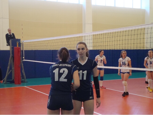 Серебряные призеры кубка Санкт-Петербурга.