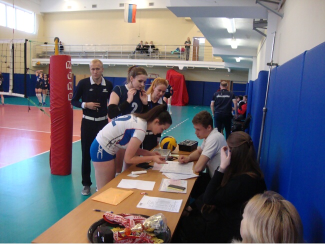 Победители кубка Санкт-Петербурга.