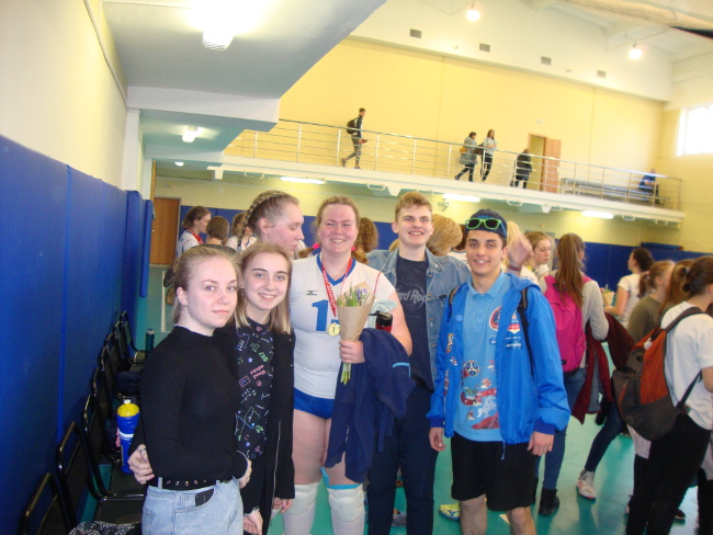 Победители кубка Санкт-Петербурга.