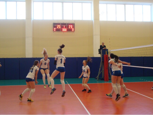 Победители кубка Санкт-Петербурга.