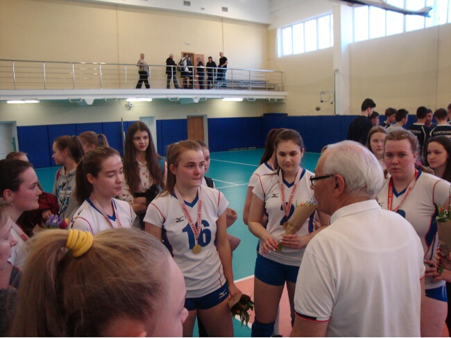 Победители кубка Санкт-Петербурга.