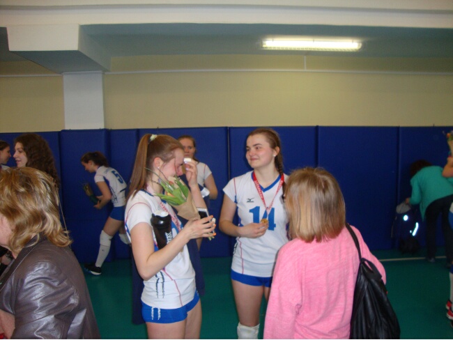 Победители кубка Санкт-Петербурга.