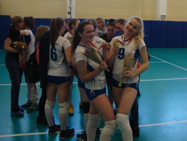 Победители кубка Санкт-Петербурга.