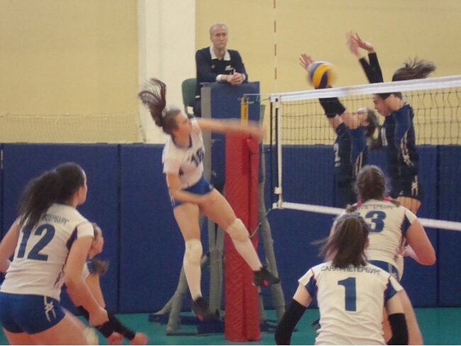 Победители кубка Санкт-Петербурга.