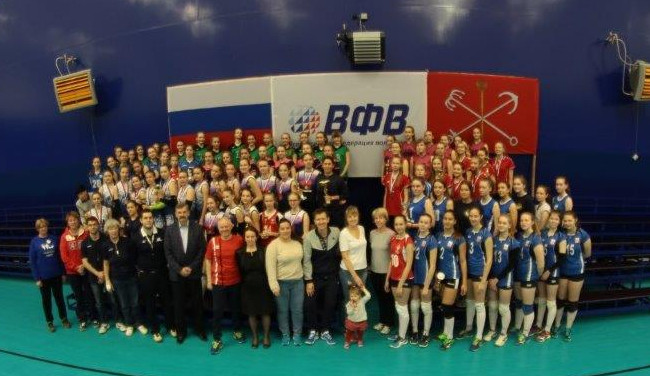 Турнир «Весна в Зеркальном»