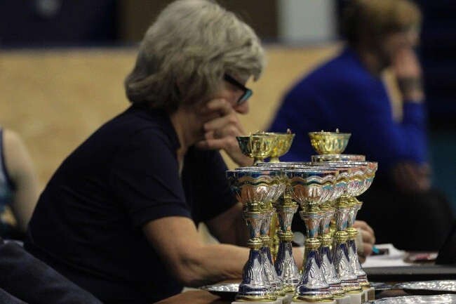 Турнир «Весна в Зеркальном»