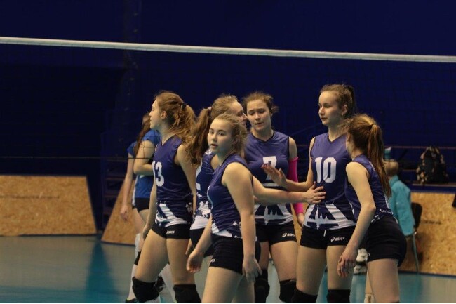 Турнир «Весна в Зеркальном»