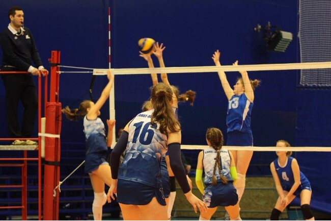 Турнир «Весна в Зеркальном»