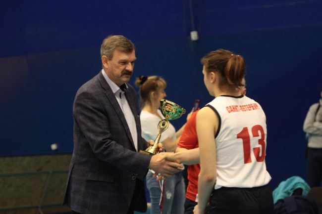 Турнир «Весна в Зеркальном»