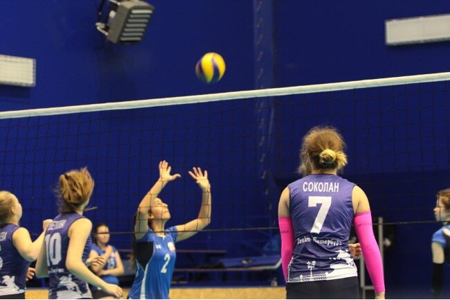 Турнир «Весна в Зеркальном»