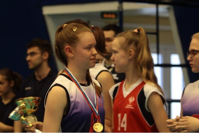 Турнир «Весна в Зеркальном»