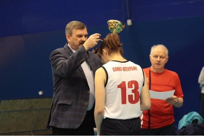 Турнир «Весна в Зеркальном»