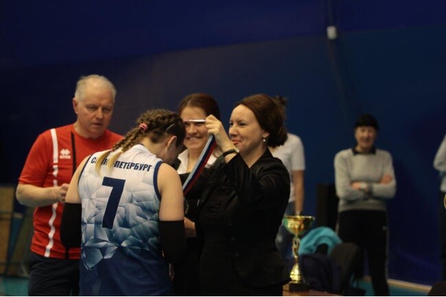 Турнир «Весна в Зеркальном»