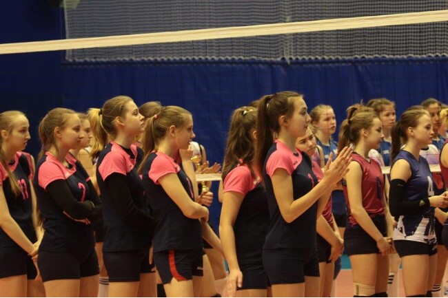 Турнир «Весна в Зеркальном»