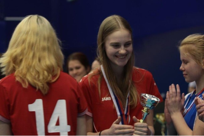 Турнир «Весна в Зеркальном»