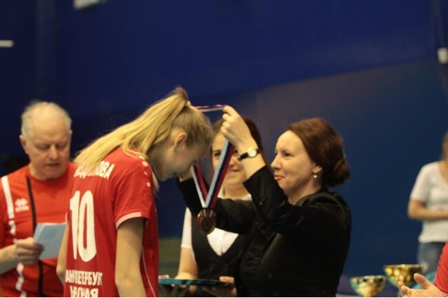 Турнир «Весна в Зеркальном»