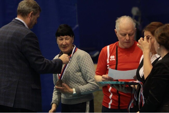 Турнир «Весна в Зеркальном»