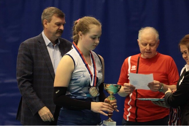 Турнир «Весна в Зеркальном»