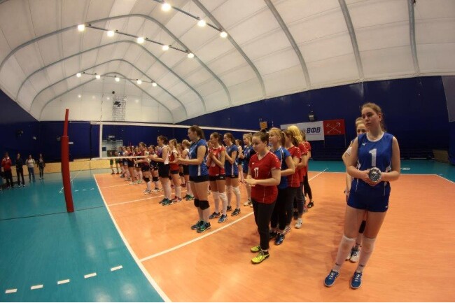 Турнир «Весна в Зеркальном»