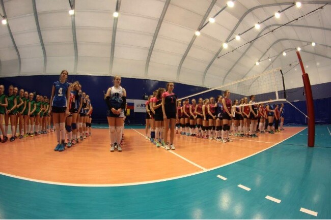 Турнир «Весна в Зеркальном»