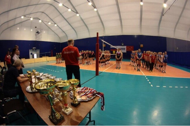 Турнир «Весна в Зеркальном»