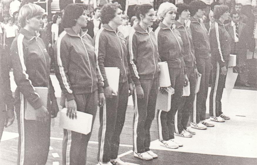 Из фотоархива МСМК Карасёвой Т.А.