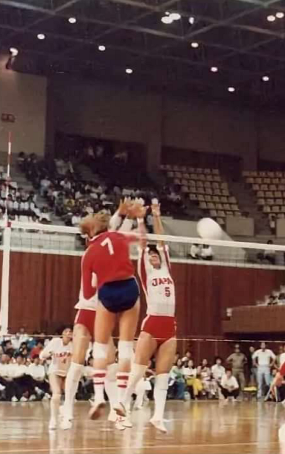 Из фотоархива МСМК Карасёвой Т.А.