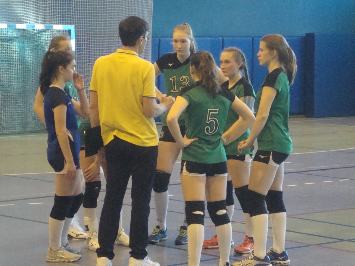 Победители первенства СПб 2019/20 среди девушек 2006 г.р.