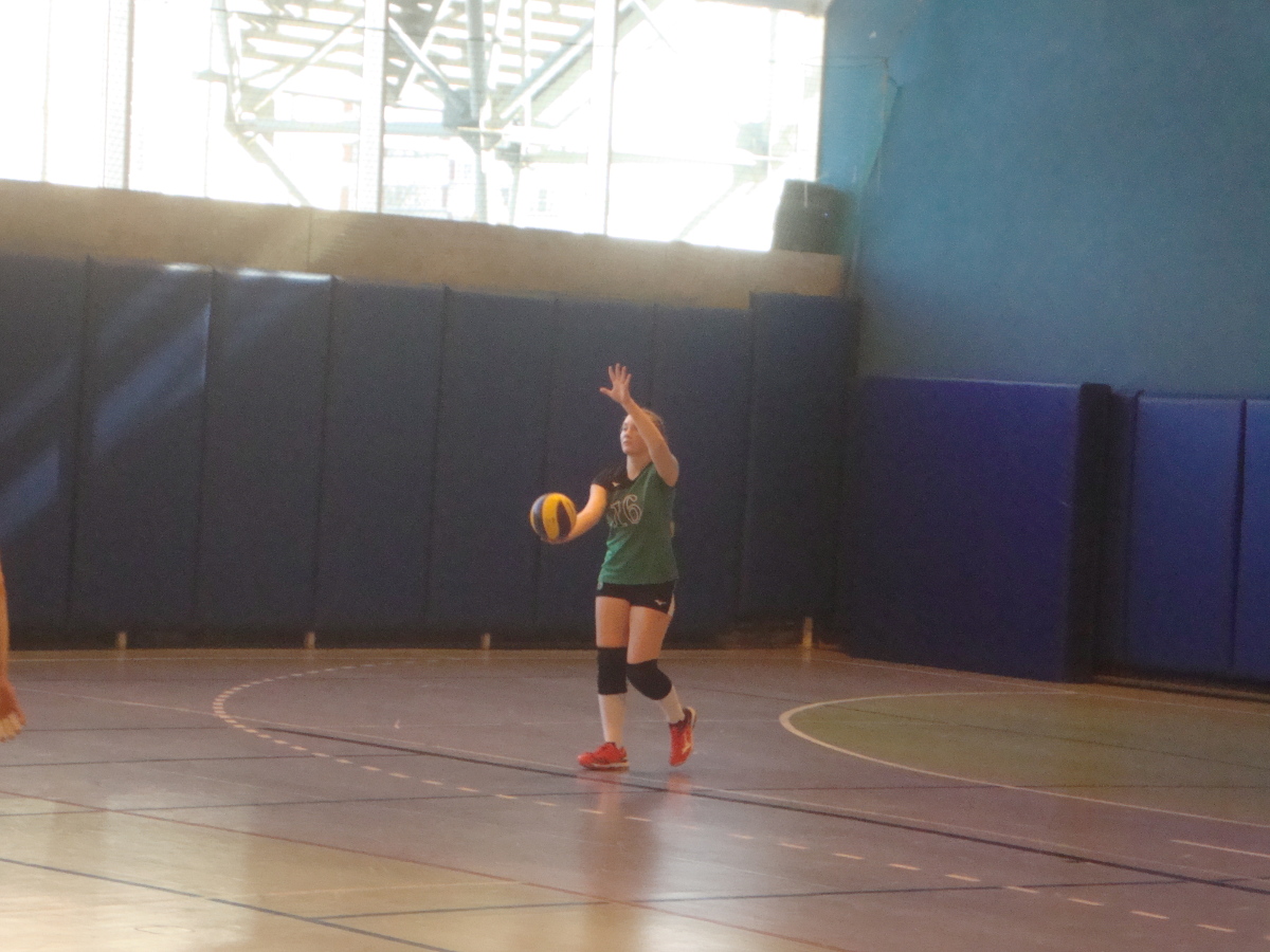 Победители первенства СПб 2019/20 среди девушек 2006 г.р.