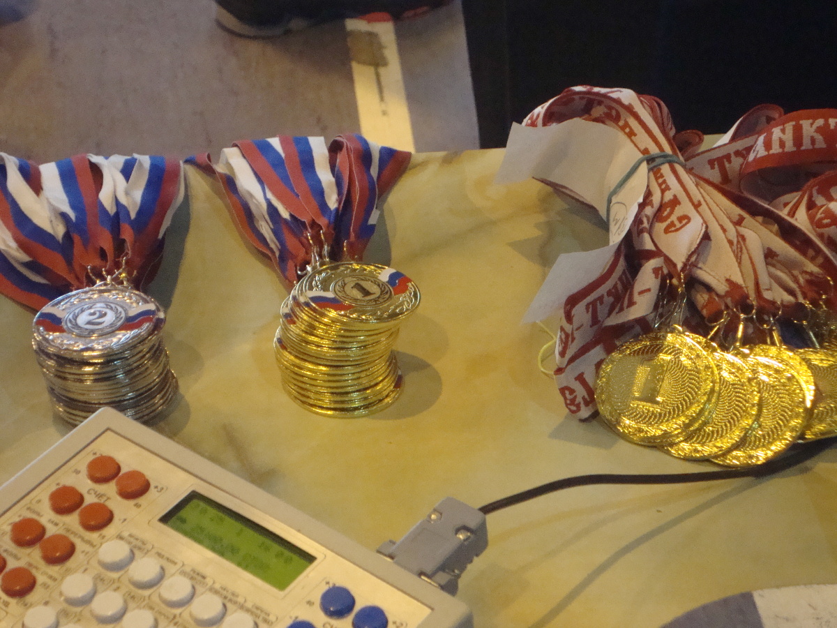 Победители первенства СПб 2019/20 среди девушек 2006 г.р.