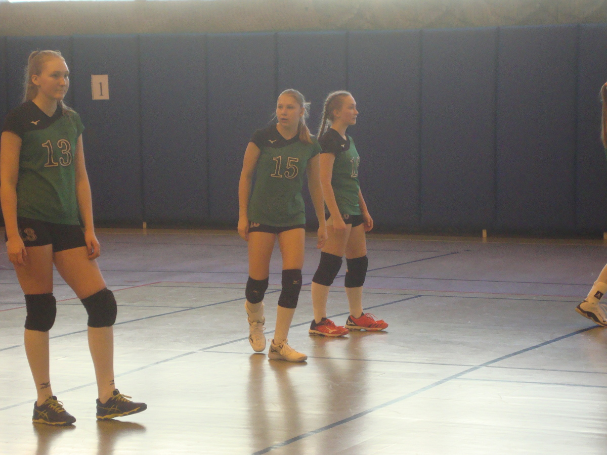 Победители первенства СПб 2019/20 среди девушек 2006 г.р.