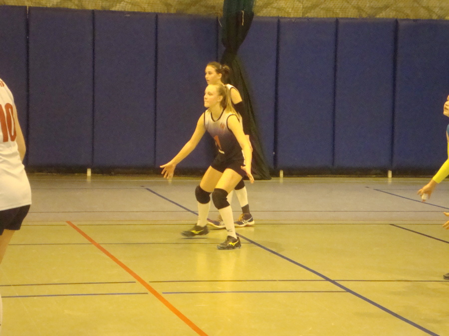 Финал Первенства СПб - девушки 2005 г.р.