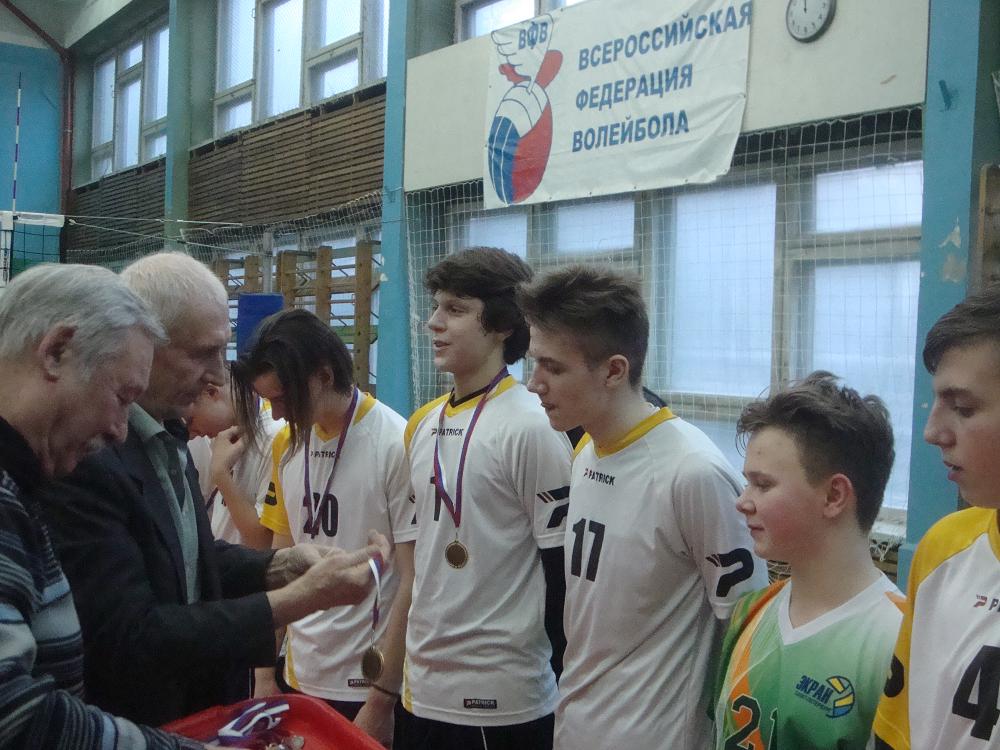 Золотые призёры Первенства СПб 2019/20 среди юношей 2006 г.р.