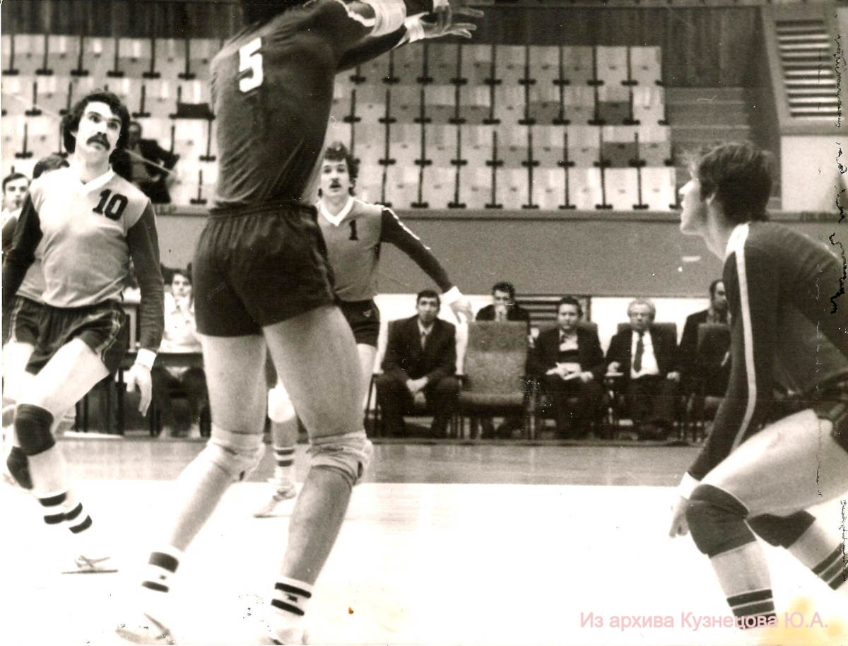 Из фотоархива МСМК Кузнецова Юрия Анатольевича
