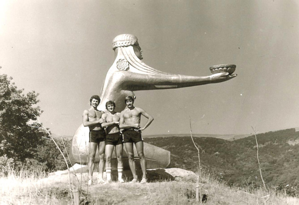 Из фотоархива МСМК Кузнецова Юрия Анатольевича