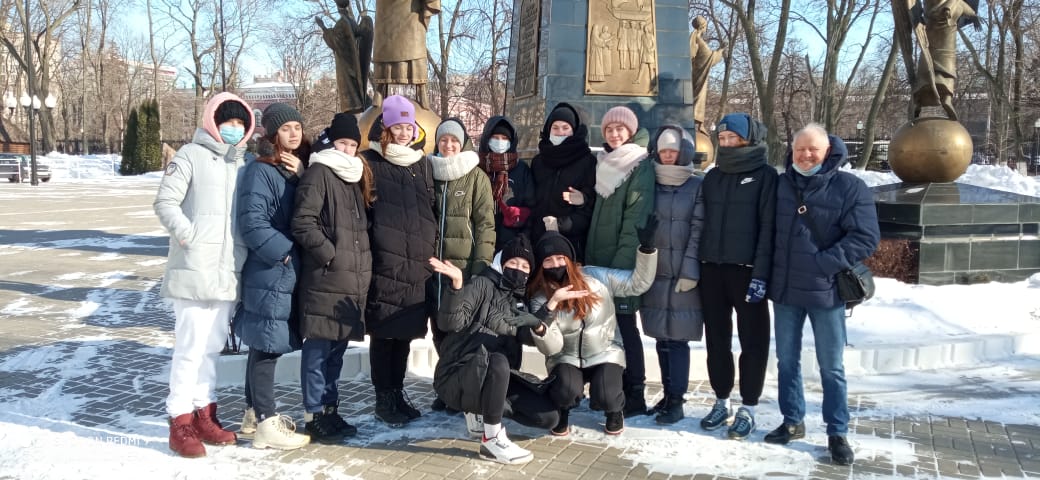 Бронзовые призеры Первенства России 2021