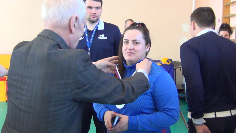 Серебряные призёры Первенства СПб 2021/22 г.г. среди девушек 2007 г.р.